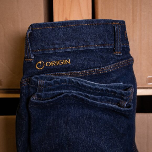 Origin Work Jeans Straight - 32x32 - Made in America - Picture 2 of 7